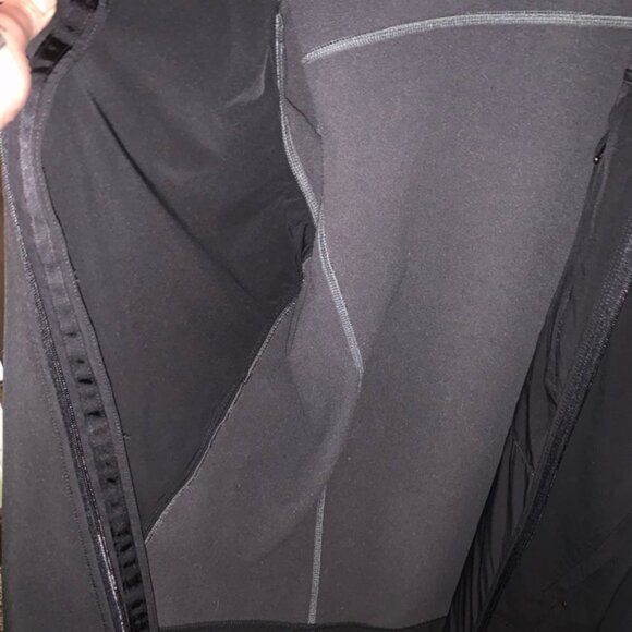 Men’s black Patagonia Adze jacket - Picture 15 of 15